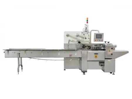 Machine de conditionnement horizontal box motion SF-EH