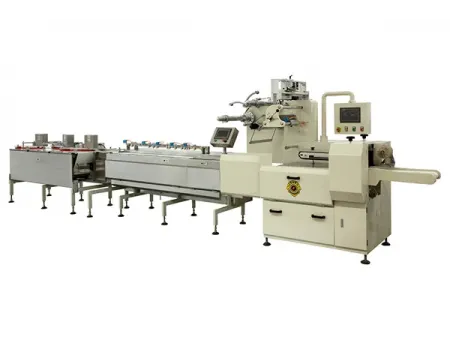 Machine de conditionnement horizontal SF-C