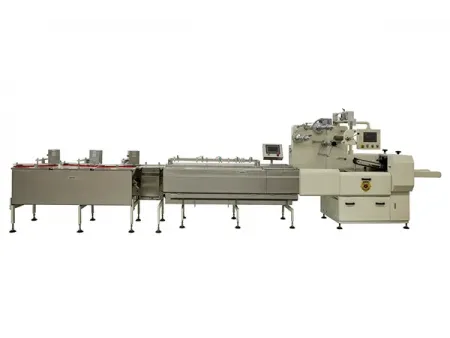 Machine de conditionnement horizontal SF-C