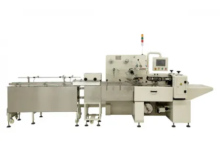 Machine de conditionnement horizontal SF-E