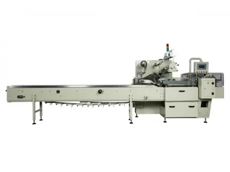 Machine de conditionnement horizontal SF-J (conditionnement multipack)