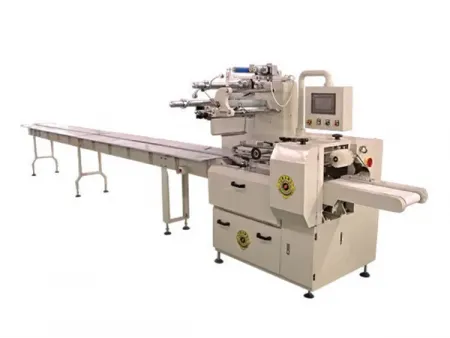Machine de conditionnement horizontal sans barquette SF-CW