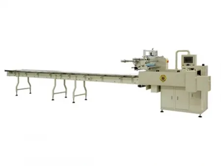 Machine de conditionnement horizontal sans barquette SF-CW