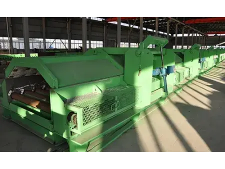 Structures métalliques acier préfabriquées pour manutention de matériaux lourds et logistique