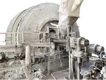 Ligne de production d'engrais NPK – Granulation par ammoniation  (50 000 – 600 000 t/an)