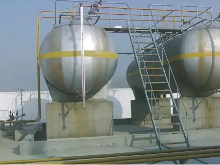 Ligne de production d'engrais NPK – Granulation par ammoniation  (50 000 – 600 000 t/an)