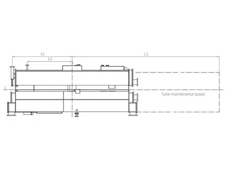Refroidisseur à absorption à vapeur HYTM - Groupe froid