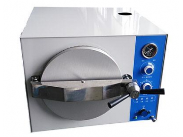 Stérilisateur et autoclave pour laboratoire série XB