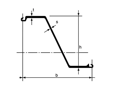 Rail en acier