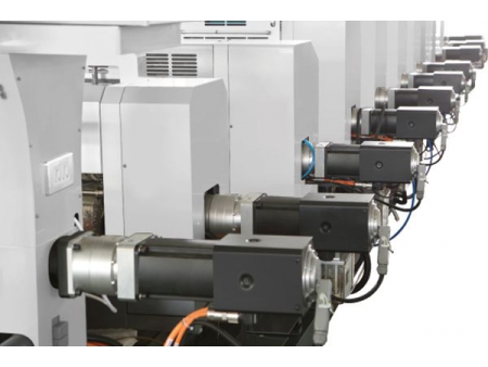 Machine d'impression offset d'étiquettes intermittentes pour plaques PS, ZX-320/450