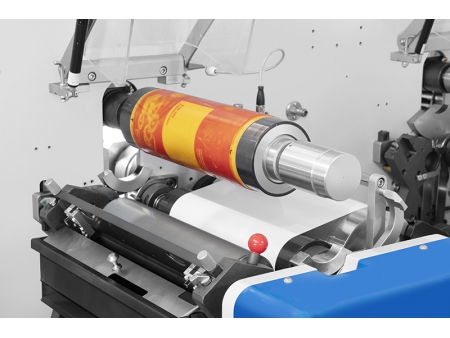 Machine d'impression flexographique, ZJR-350/450/650