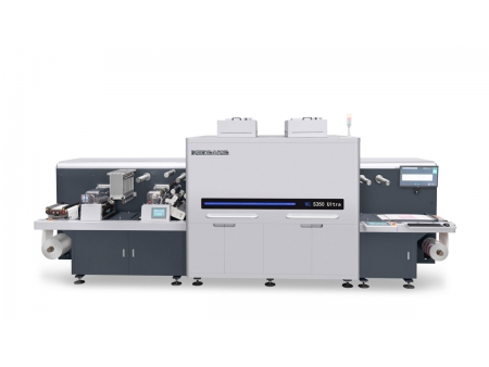 Machine d'impression numérique / Presse numérique, WG S350 Ultra