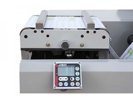 Rembobineuse d'inspection auto ZB-320
