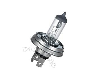 Ampoule halogène de phare H5