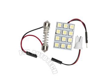 Lampe à LED avec circuit imprimé