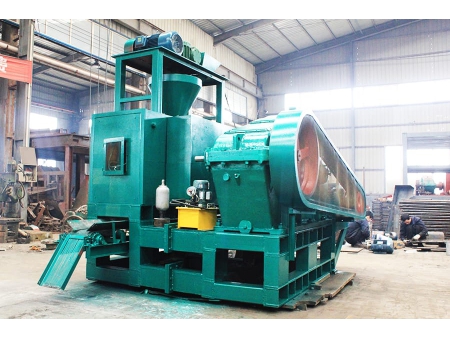 Presse à briquettes en poudre d'aluminium