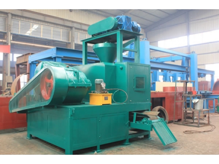 Presse hydraulique à briquettes