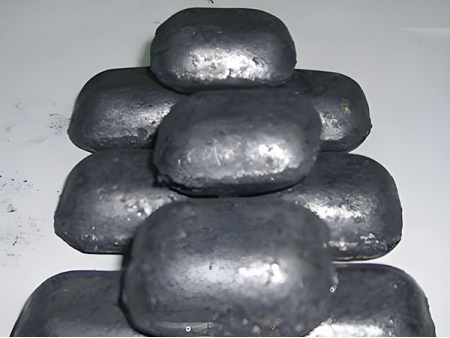 Presse à briquettes en charbon pulvérisé