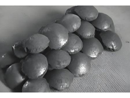 Presse à briquettes en charbon pulvérisé