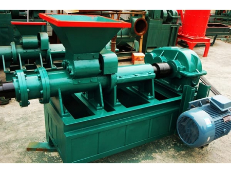 Machine à briquettes en barre de charbon & Extrudeuse de briquettes de charbon