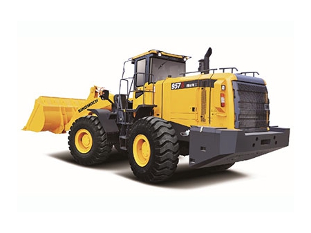 Chargeuse sur pneus  957S
