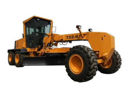 Niveleuse 722-6