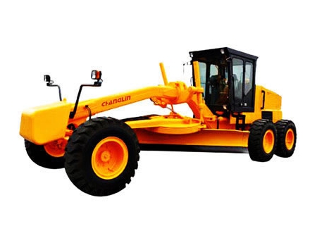Niveleuse 720MH