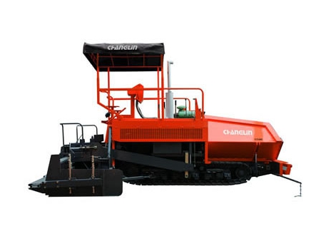 Finisseur d'asphalte CLTL60C