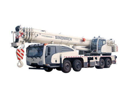 Camion grue  TTC055G-V