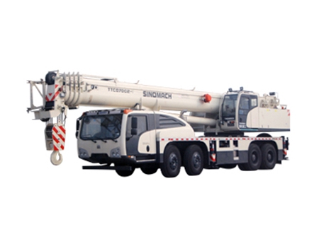 Camion grue  TTC070G-V