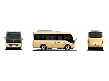 Bus de transport en commun 6609EV (TOP)