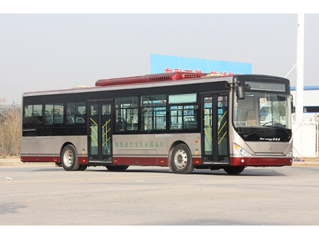 Autobus urbain électrique