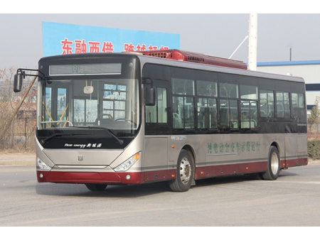 Autobus urbain électrique