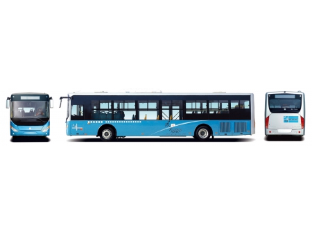 Autobus urbain 6125G (Fashion)