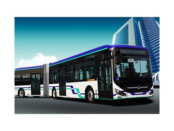 Autobus urbain 6125G (Fashion)