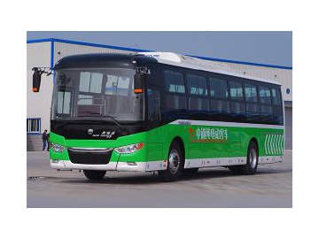 Autocar LCK6108T