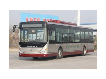 Autocar LCK6108T