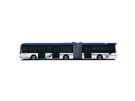 Autobus urbain 6180GC (BRT)