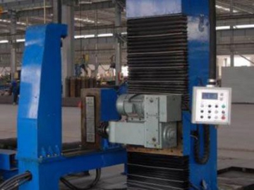 Box Column Welding Machine