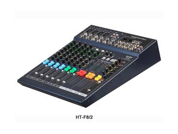 Table de mixage professionnelle