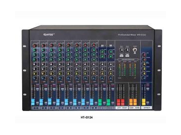 Table de mixage professionnelle