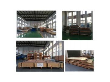 Machinery Aluminum Composite Panel, ACP Panel