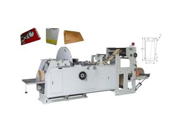 Machine de gaufrage automatique pour cartons