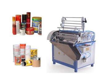 Machine de gaufrage automatique pour cartons