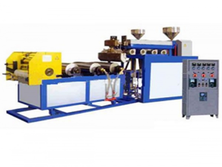 Machine de coextrusion de film PE