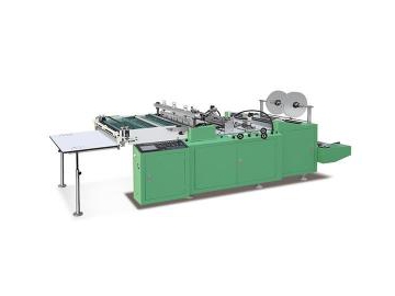 Machine de fabrication de sacs plastiques DRQ-C700