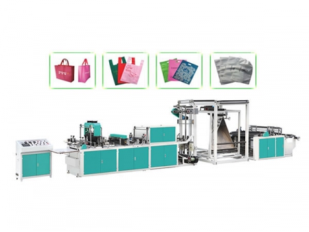 Multifunctional Nonwoven Bag Making Machine