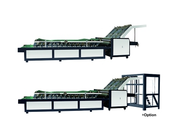 Machine de laminage de film thermique automatique, FY1050B