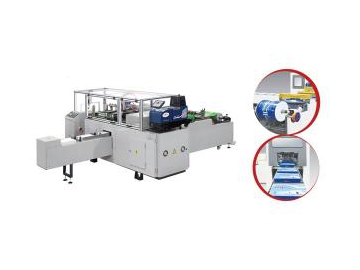 Machine de laminage de film thermique automatique, FY1050B