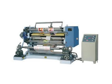 Machine de laminage sans solvant